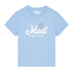 Scheens Madl T-Shirt Bavarosi Fashion