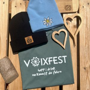 Voixfest Volksfest T-Shirt BavaRosi Fashion Bayerische T-Shirts Tegernsee Starnbergersee München Dachau Karlsfeld Landshut Rosenheim Straubing Mode Shop