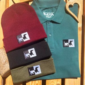 Dackel Mütze Dachshund Mütze von BavaRosi Fashion Hundemütze Mützen mit Hund für alle Dackelfreunde Dackelzüchter Dackelbesitzer und Menschen die Dackel einfach gerne haben Dackel Beanie Dachshund Beanie