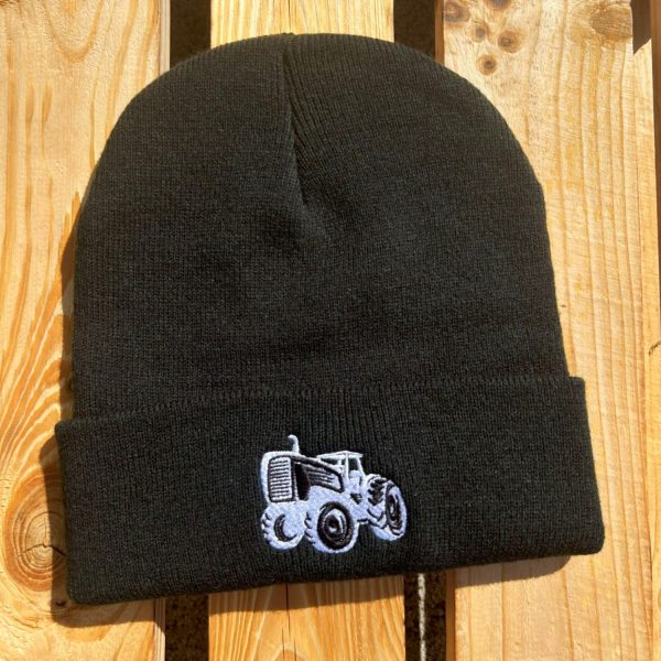 Mütze #TRAKTOR Stick – Bild 3