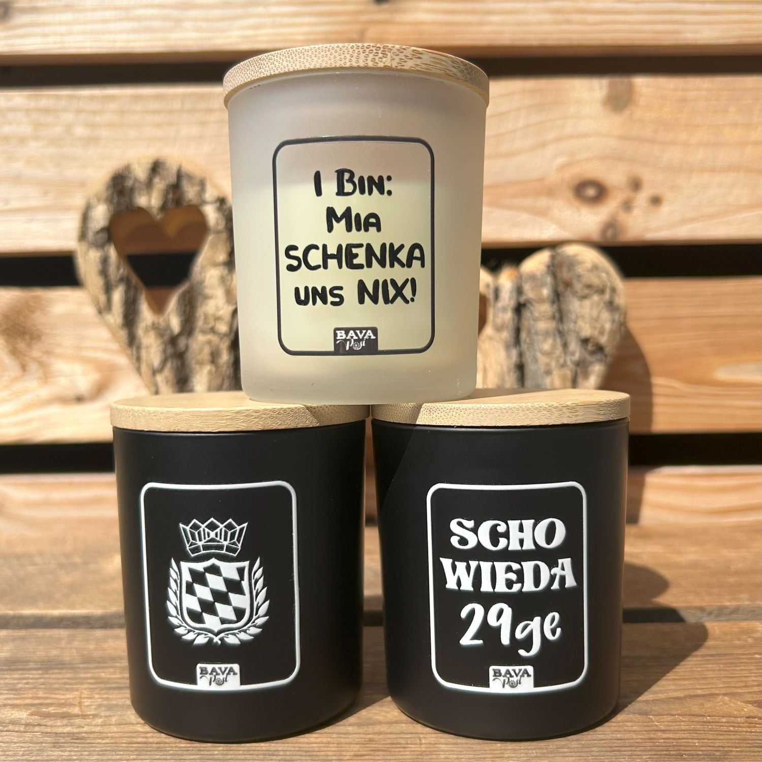 Bayerische Kerzen mit bayerischen Sprüchen von BavaRosi Fashion BAyerische Kerzen Geisenfeld Pfaffenhofen Ingolstadt Schrobenhausen München Kehlheim Regensburg Shop Bayerische Kerzen mit bayerischen Sprüchen von BavaRosi Fashion BAyerische Kerzen Geisenfeld Pfaffenhofen Ingolstadt Schrobenhausen München Kehlheim Regensburg Shop