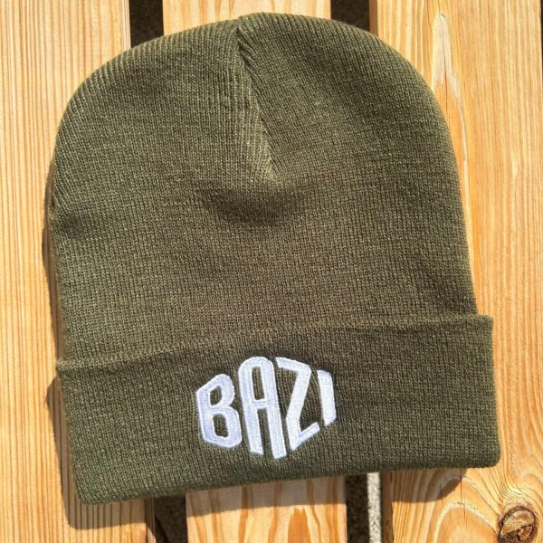 Mütze #BAZI Stick – Bild 6