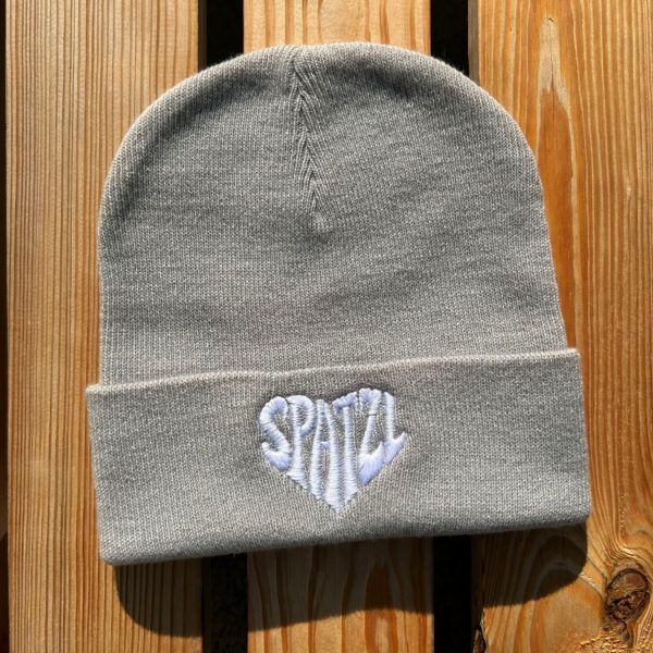 Mütze #SPATZL Stick – Bild 3