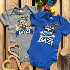 Bazi Totenkopf Baby Body Freche Babykleidung Bavarosi Fashion Ingolstadt Vohburg Geisenfeld Pfaffenhofen Tegernsee Garmisch Landshut Regensburg Augsburg Baby Shop