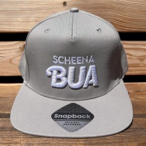 Cap #SCHEENABUA Snapback 3D Stick