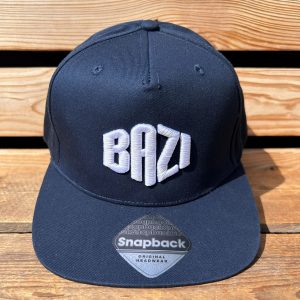 Bayerisches Snapback Cap Bazi für Männer und Jungen von BavaRosi Fashion Bayerische Caps Bayerische Geschenke Bayerische Mitbringsel Vatertagsgeschenk Bayern München Augsburg Regensburg Ingolstadt Tegernsee Chiemsee Geisenfeld Pfaffenhofen Vohburg Caps