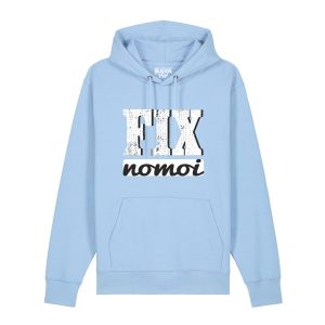 Fix Nomoi Zefix Kruzifix Hoodie BavaRosi Fashion Bayerische Hoodies Lustig Strawanza München Augsburg Pfaffenhofen Geisenfeld Schrobenhausen Regensburg Ingolstadt Garmisch Passau Mode Shirts Shop