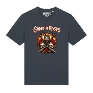 #GAMSNROSES Hard unisex