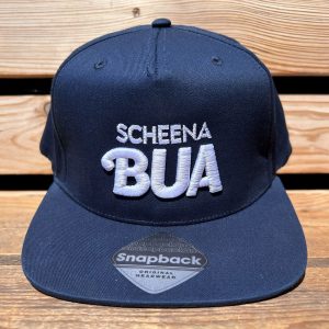 Bayerisches Snapback Cap Scheena Bua für Männer und Jungen von BavaRosi Fashion Bayerische Caps Bayerische Geschenke Bayerische Mitbringsel Vatertagsgeschenk Bayern München Augsburg Regensburg Ingolstadt Tegernsee Chiemsee Geisenfeld Pfaffenhofen Vohburg Caps