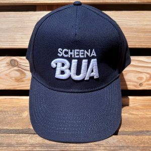 Bayerisches Cap Scheena Bua für Männer und Jungen von BavaRosi Fashion Bayerische Caps Bayerische Geschenke Bayerische Mitbringsel Vatertagsgeschenk Bayern München Augsburg Regensburg Ingolstadt Tegernsee Chiemsee Geisenfeld Pfaffenhofen Vohburg Caps